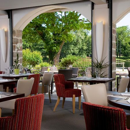 Logis Hotel Les Flots Bleus 볼류 쉬르 도르도뉴 외부 사진